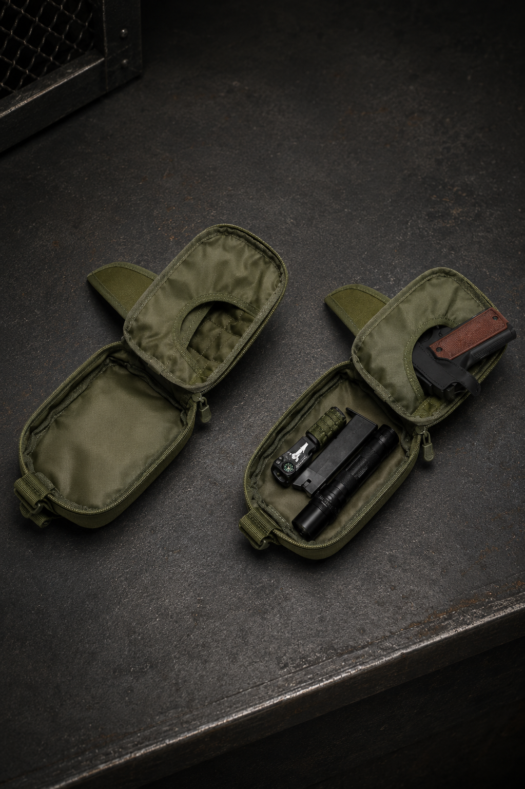 Tactical Waist Bag – Built for Everyday Carry