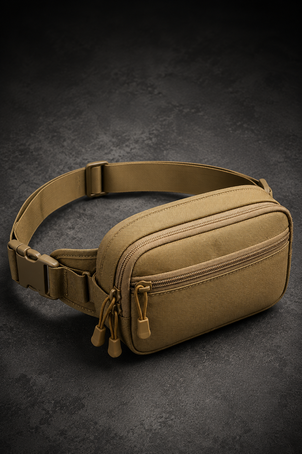 Tactical Waist Bag – Built for Everyday Carry