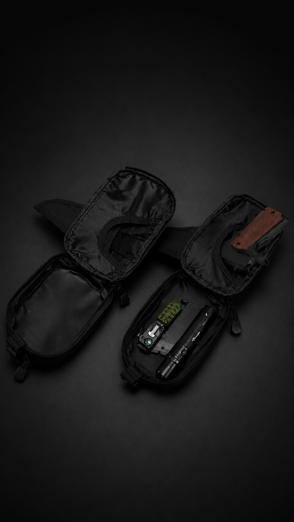 Tactical Waist Bag – Built for Everyday Carry