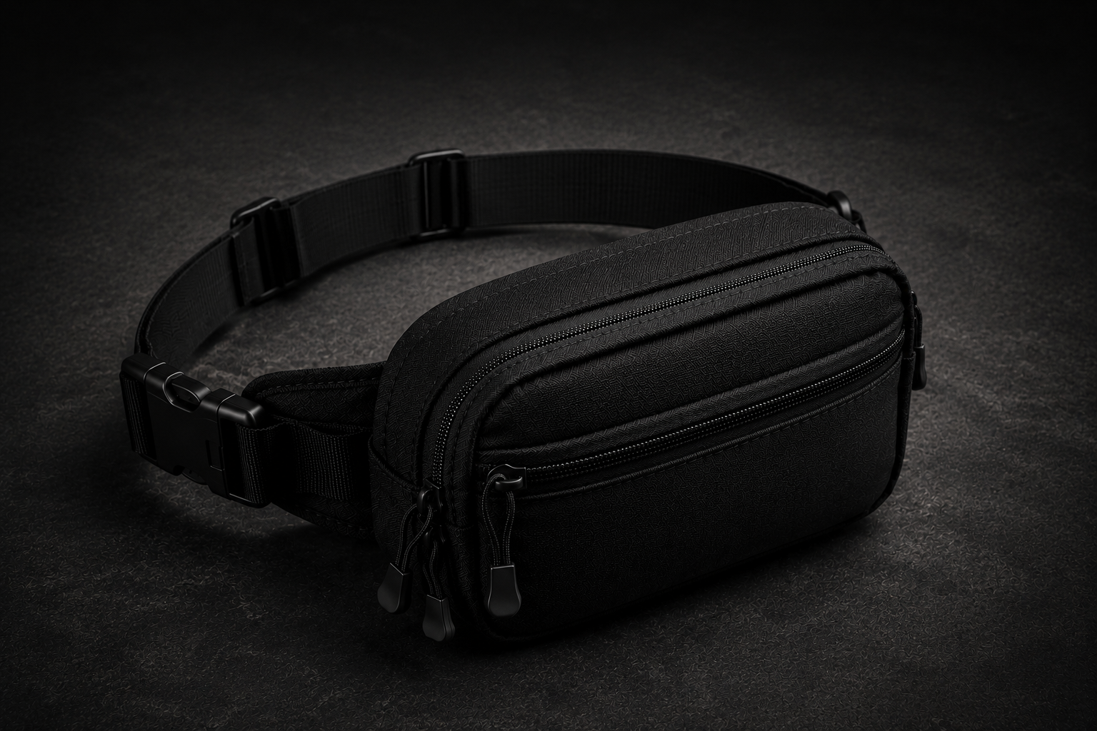 Tactical Waist Bag – Built for Everyday Carry